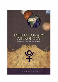 Cover Evolutionary Astrology (eBook, ePUB)