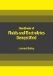 Handbook of Fluids and Electrolytes... - Bild 1