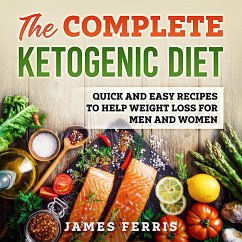 Cover The complete ketogenic diet (eBook, ePUB)