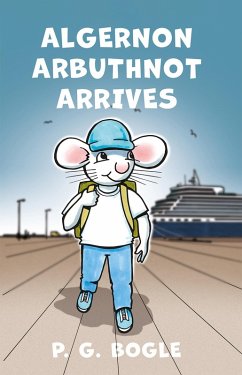 Cover Algernon Arbuthnot Arrives (eBook, ePUB)