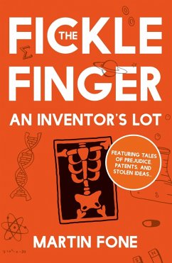 Fickle Finger (eBook, ePUB) - Fone, Martin