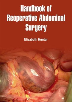 Cover Handbook of Reoperative Abdominal Surgery (eBook, ePUB)