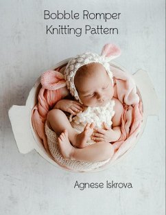 Bobble Romper Knitting Pattern (eBook, ePUB) - Iskrova, Agnese