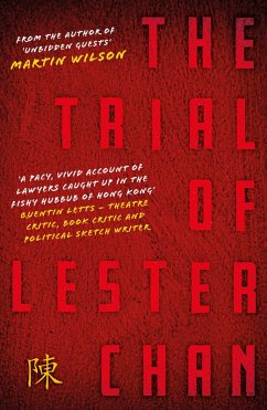 Cover Trial of Lester Chan (eBook, ePUB)