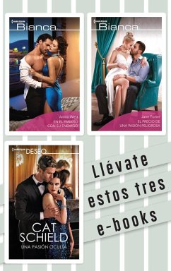 Cover Pack Bianca y Deseo marzo 2021 (eBook, ePUB)