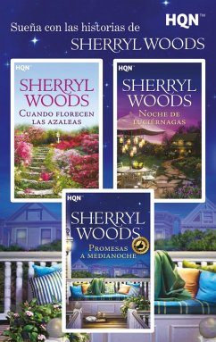 Cover E-Pack HQN Sherryl Woods 2 (eBook, ePUB)