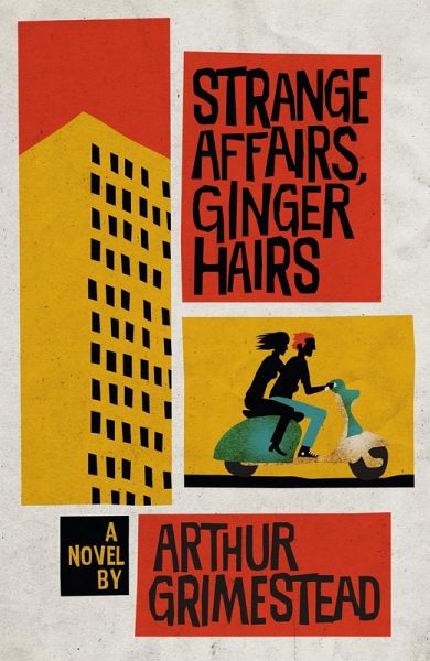 Strange Affairs, Ginger Hairs (eBook, ePUB) Strange Affairs, Ginger Hairs (eBook, ePUB)