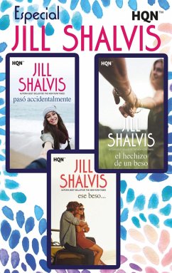 Cover E-Pack HQN Jill Shalvis 1 (eBook, ePUB)