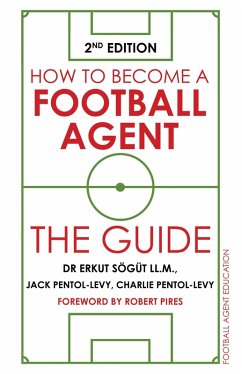 Cover How to Become a Football Agent: The Guide (eBook, ePUB)