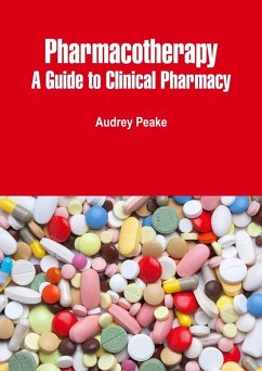 Cover Pharmacotherapy (eBook, ePUB)