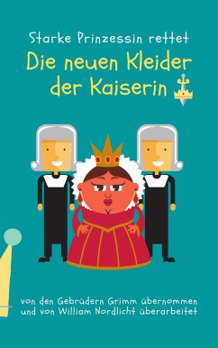 Cover Die neuen Kleider der Kaiserin (eBook, ePUB)