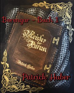 Cover Borengar - Buch 1 (eBook, ePUB)