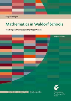 Cover Mathematics in Waldorf Schools (eBook, ePUB)