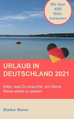 Cover Urlaub in Deutschland 2021 (eBook, ePUB)
