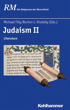 Cover Judaism II (eBook, PDF)