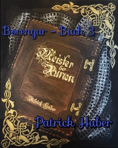 Cover Borengar - Buch 3 (eBook, ePUB)
