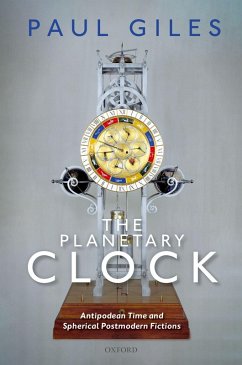Cover The Planetary Clock (eBook, PDF)