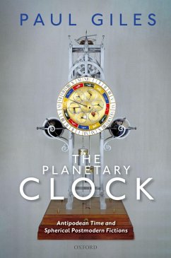 The Planetary Clock (eBook, ePUB) - Giles, Paul