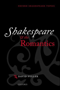 Cover Shakespeare and the Romantics (eBook, ePUB)