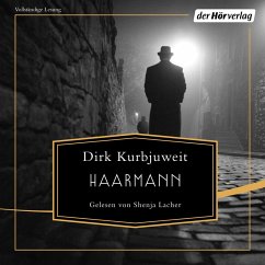 Haarmann (MP3-Download) - Kurbjuweit, Dirk