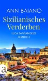 Sizilianisches Verderben (eBook, ePUB)