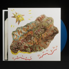 Should The World Fail To Fall Apart (Blue Vinyl) - Murphy,Peter