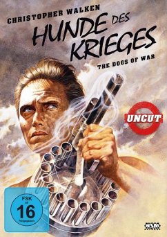 Hunde des Krieges Uncut Edition