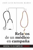 Relatos de un médico en campaña (eBook, ePUB)
