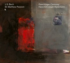 Matthäus-Passion Bwv 244 - Rademann,Hans-Christoph/Gaechinger Cantorey