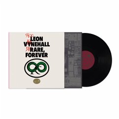 Rare,Forever (Lp+Mp3) - Vynehall,Leon