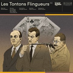 Les Tontons Flingueurs (Soundtrack) - Magne,Michel