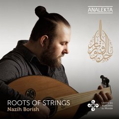 Roots Of Strings - Borish,Nazih