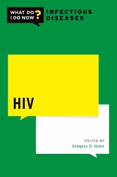 HIV (eBook, ePUB)