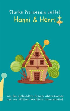 Cover Hanni und Henri (eBook, ePUB)