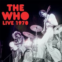 Live 1970 (Gtf.Red 2lp In Hand-Numbered Sleeve) - Who,The