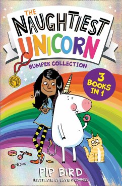 Cover The Naughtiest Unicorn Bumper Collection (eBook, ePUB)
