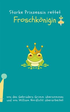 Cover Froschkönigin (eBook, ePUB)