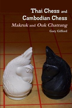 Cover Thai Chess & Cambodian Chess (Makruk & Ouk Chatrang)