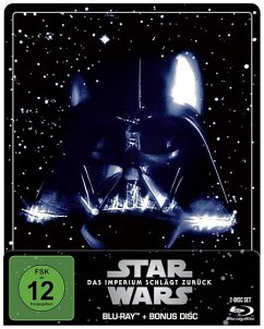 Star Wars: Episode V - Das Imperium schlägt zurück Steelbook