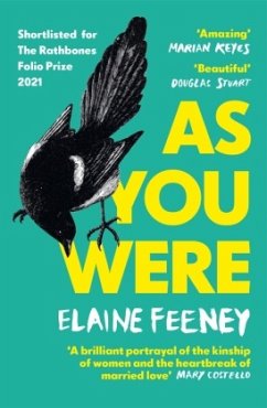 As You Were - Feeney, Elaine