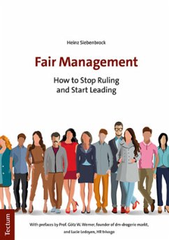 Fair Management - Siebenbrock, Heinz