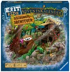 Exit Adventskalender Kids 2021 - Dschungel