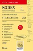 KODEX Steuergesetze 2021, Studienausgabe (f. Österreich)