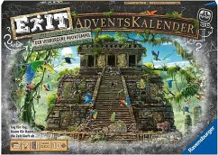 EXIT Adventskalender - Der verborgene Mayatempel