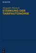 Stärkung der Tarifautonomie - Bild 1