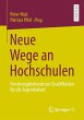 Neue Wege an Hochschulen - Bild 1