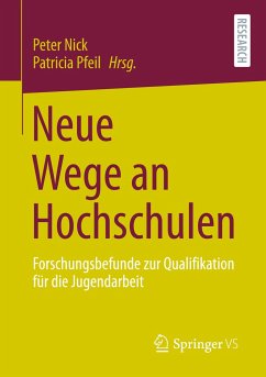 Neue Wege an Hochschulen