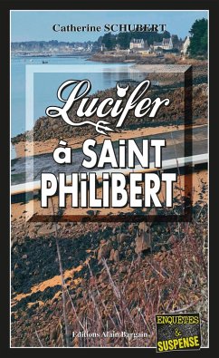 Lucifer à Saint-Philibert (eBook, ePUB) - Schubert, Catherine