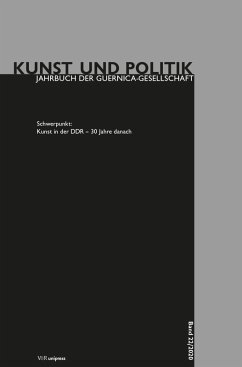 Kunst in der DDR - 30 Jahre danach (eBook, PDF)