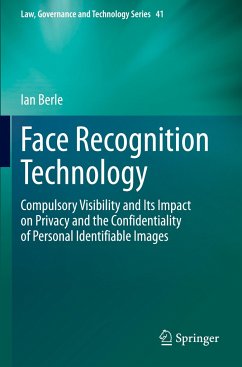 Face Recognition Technology - Berle, Ian